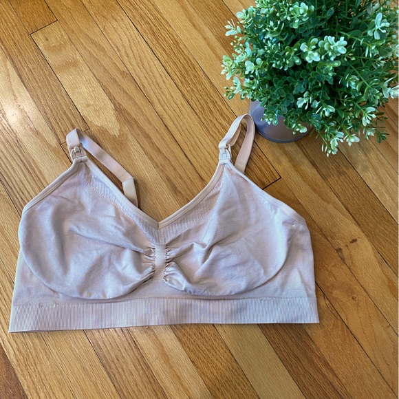 NWOT Bravado Basic Maternity Bra - Picture 1 of 2